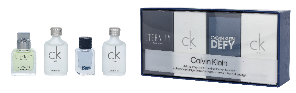 Calvin Klein Men Set 40 ml