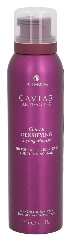 Alterna Caviar A-A Clinical Densifying Mousse 145 g