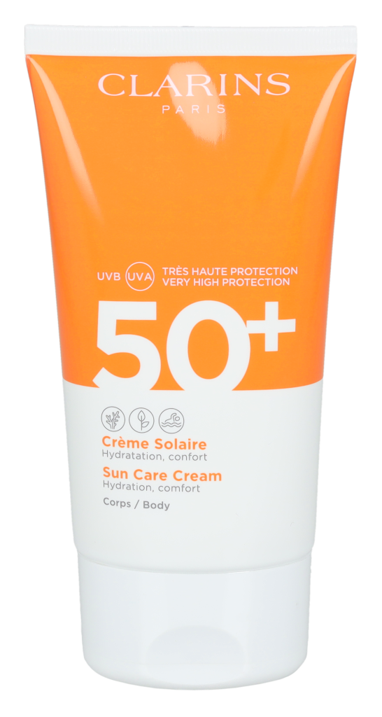 Clarins Sun Care Cream Body SPF50+ 150 ml