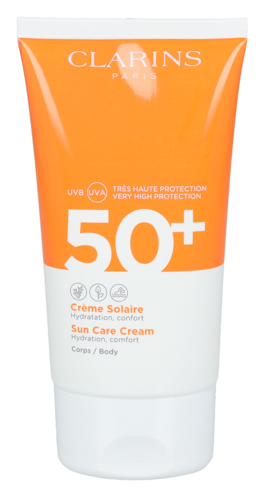 Clarins Sun Care Cream Body SPF50+ 150 ml