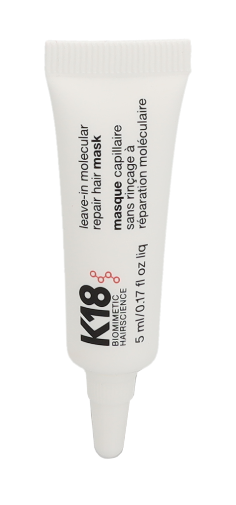 K18 Leave-In Molecular Repair Hair Mask 5 ml