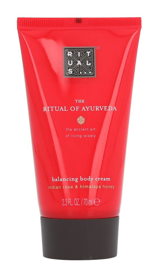 Rituals Ayurveda Balancing Body Cream 70 ml