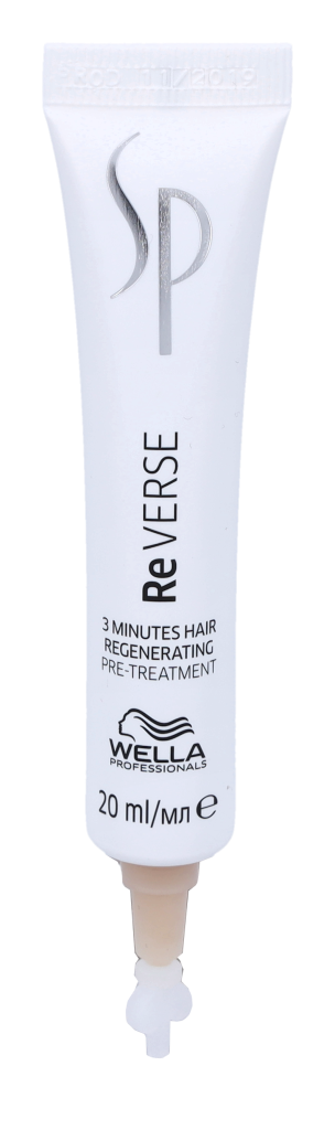 Wella SP - Reverse Regenerating Pre-Treament Set 120 ml