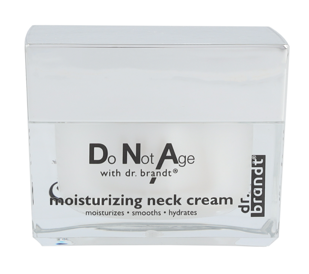 Dr. Brandt Do Not Age Moisturizing Neck Cream 50 g