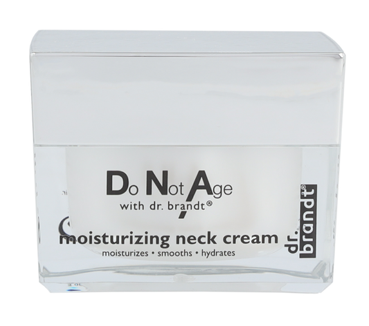 Dr. Brandt Do Not Age Moisturizing Neck Cream 50 g