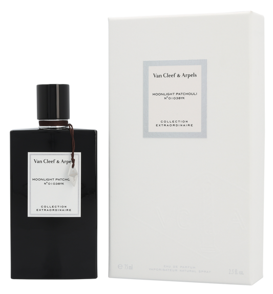 Van Cleef & Arpels Moonlight Patchouli Edp Spray 75 ml