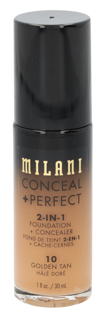 Milani Conceal + Perfect 2-in-1 Foundation + Concealer 30 ml