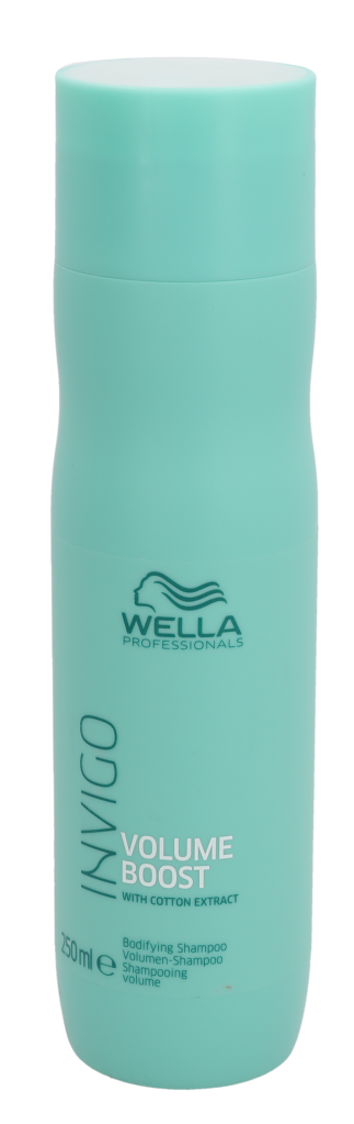 Wella Invigo - Volume Boost Bodifying Shampoo 250 ml