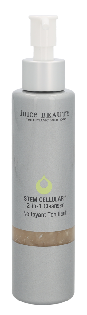 Juice Beauty Stem Cellular 2-In-1 Cleanser 133 ml