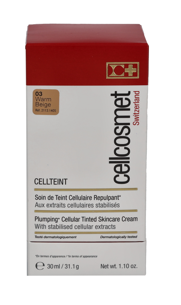 Cellcosmet Cellteint 30 ml