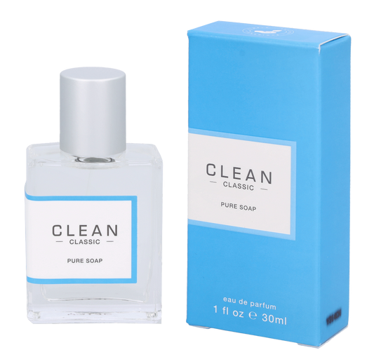 Clean Classic Pure Soap Edp Spray 30 ml