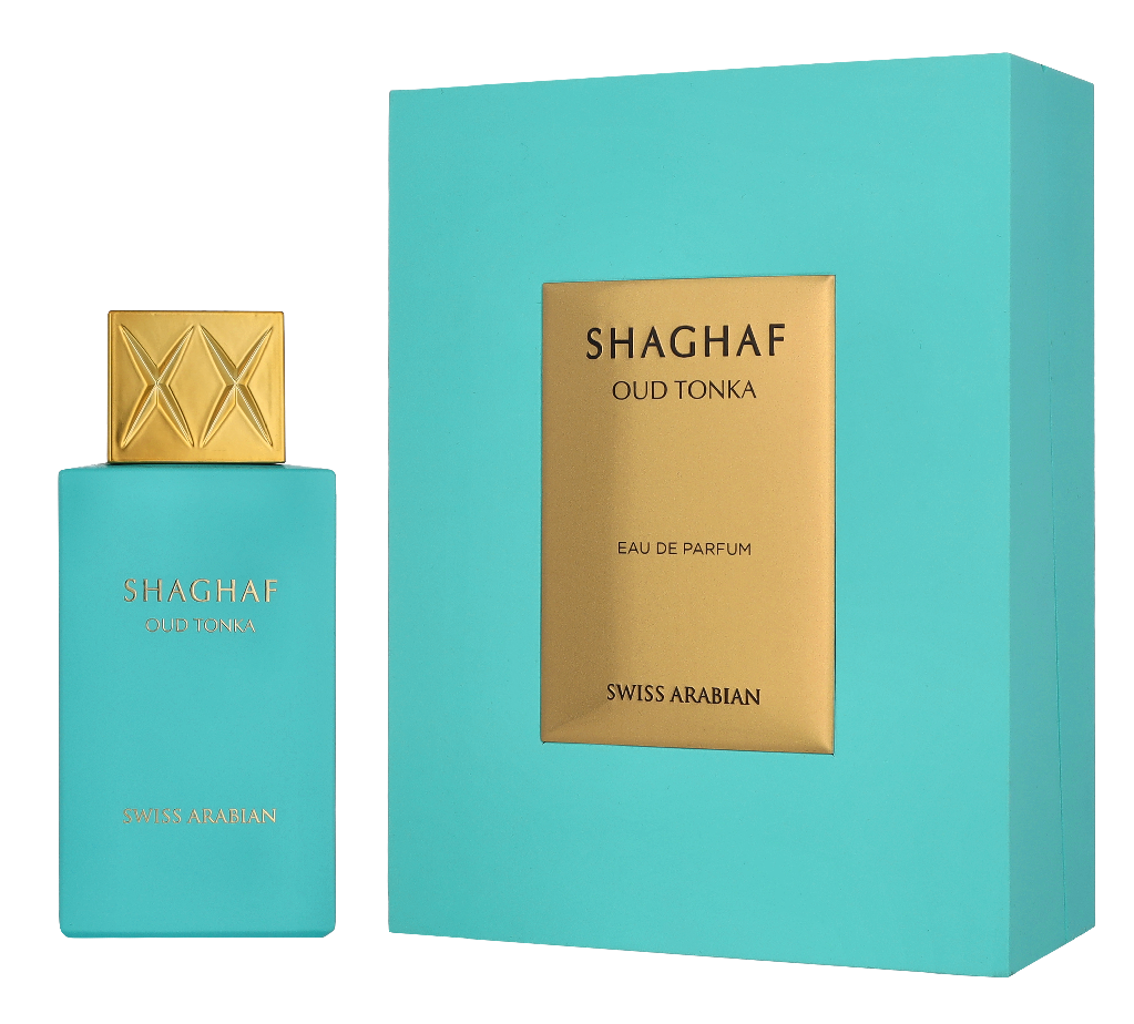 Swiss Arabian Shaghaf Oud Tonka Edp Spray 75 ml