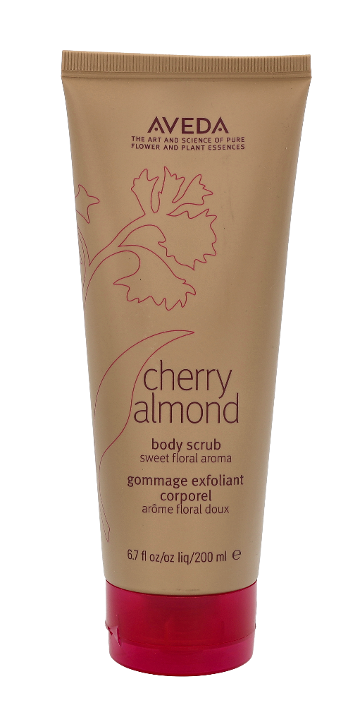 Aveda Cherry Almond Body Scrub 200 ml