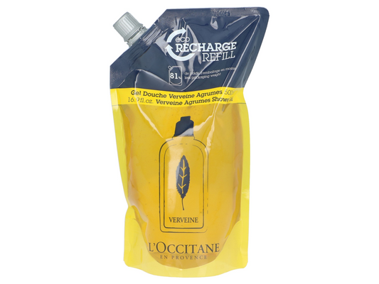 L'Occitane Verbena Citrus Shower Gel - Refill 500 ml