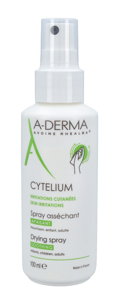 A-Derma Cytelium Drying Spray 100 ml