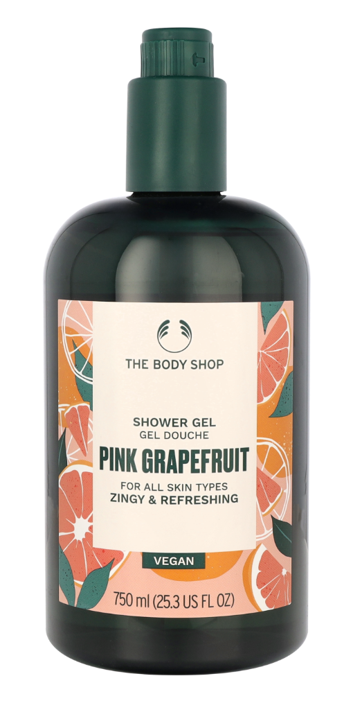 The Body Shop Shower Gel 750 ml