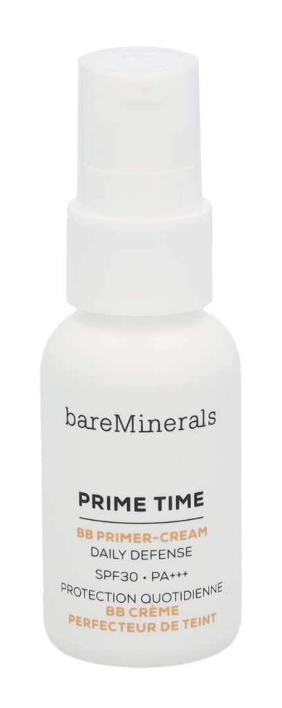 BareMinerals Prime Time BB Primer-Cream SPF30 30 ml