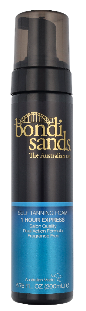 Bondi Sands 1 Hour Express Self Tanning Foam 200 ml