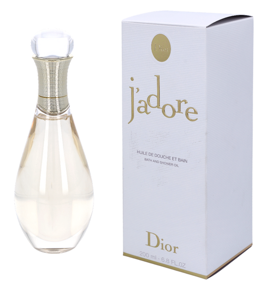 Dior J'Adore Bath Oil 200 ml