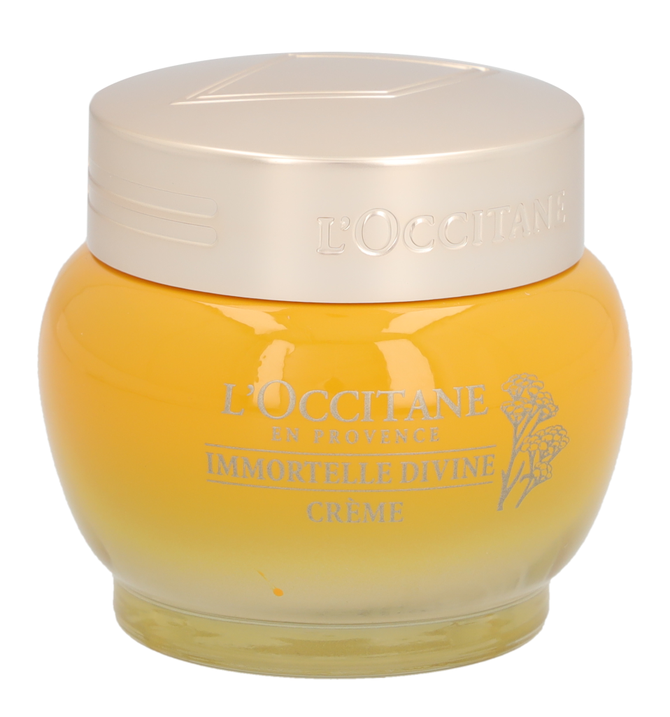 L'Occitane Immortelle Divine Cream 50 ml