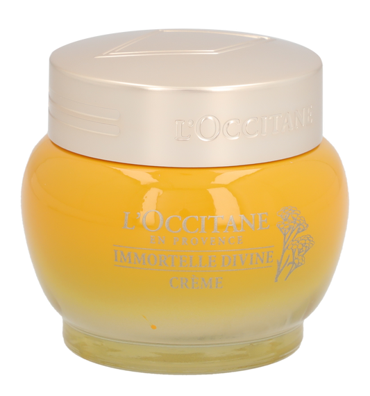 L'Occitane Immortelle Divine Cream 50 ml