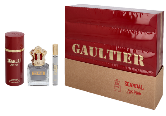 J.P. Gaultier Scandal Pour Homme Giftset 210 ml