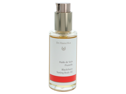 Dr. Hauschka Blackthorn Toning Body Oil 75 ml