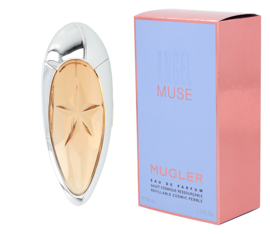 Thierry Mugler Angel Muse Edp Spray Refillable 50 ml