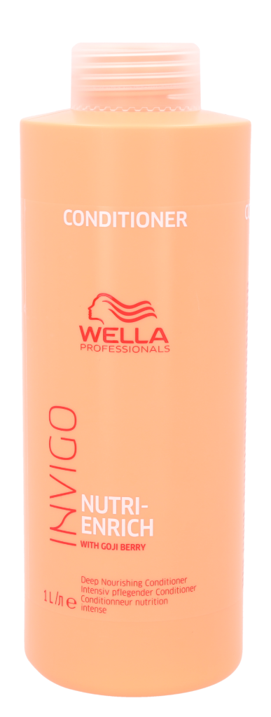 Wella Invigo - Nutri-Enrich Deep Nourishing Conditioner 1000 ml