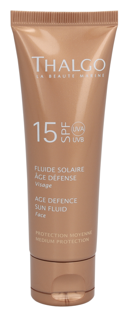 Thalgo Age Defence Sun Lotion SPF15 50 ml