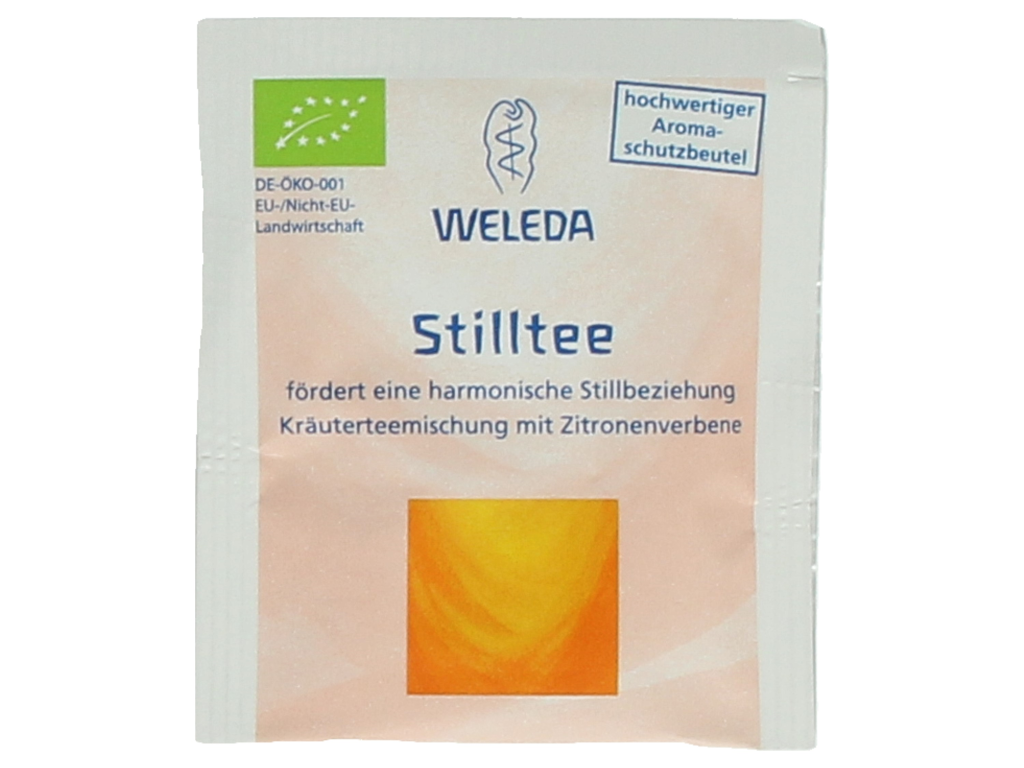 Weleda Breastfeeding Herbal Tea Fennel Verbena 40 g