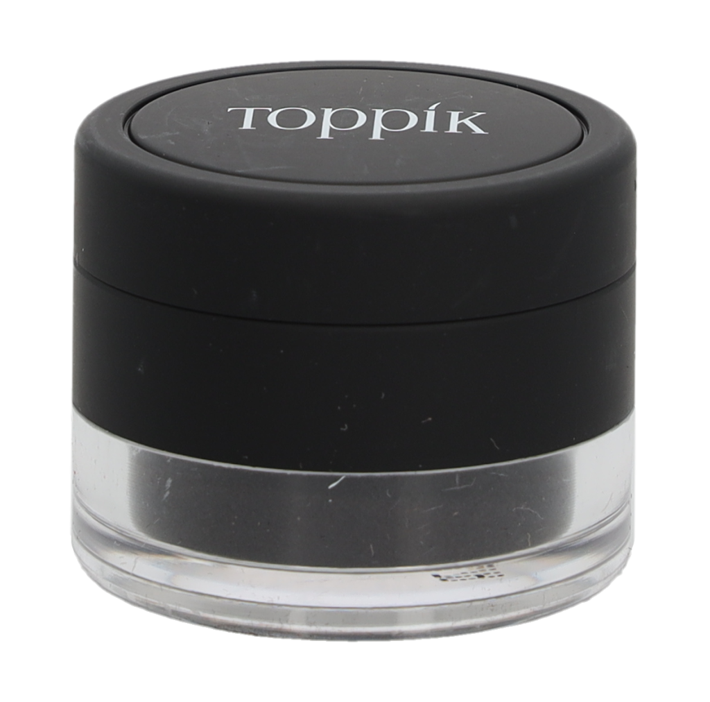 Toppik Brow Building Fibers Set - Dark Brown 2 g