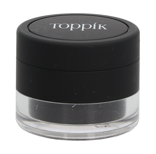 Toppik Brow Building Fibers Set - Dark Brown 2 g