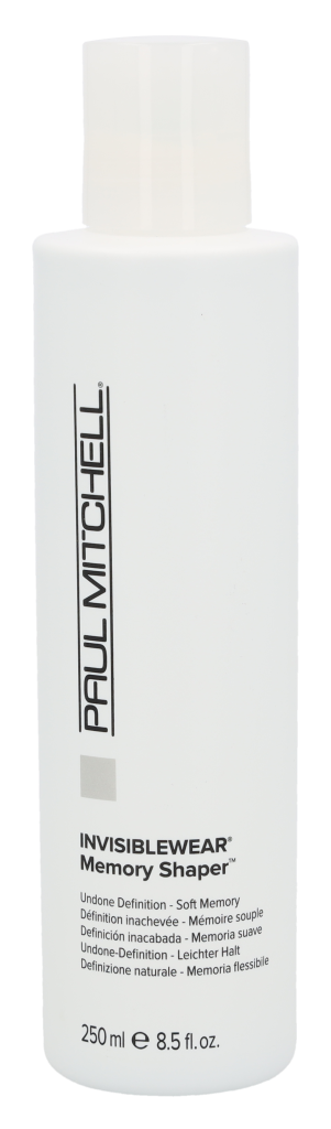 Paul Mitchell Invisiblewear Memory Shaper 250 ml