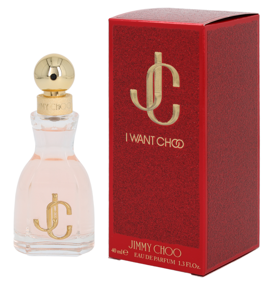 Jimmy Choo I Want Choo Edp Spray 40 ml