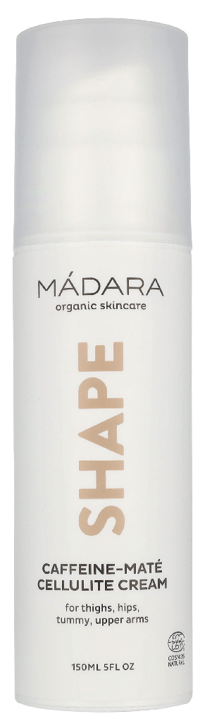 Madara Shape Cellulite Caffeine Mate Cream 150 ml