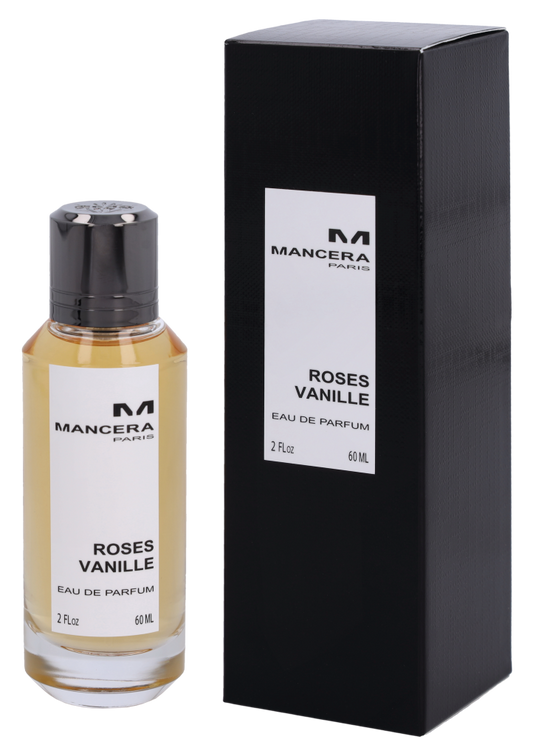 Mancera Roses Vanille Edp Spray 60 ml