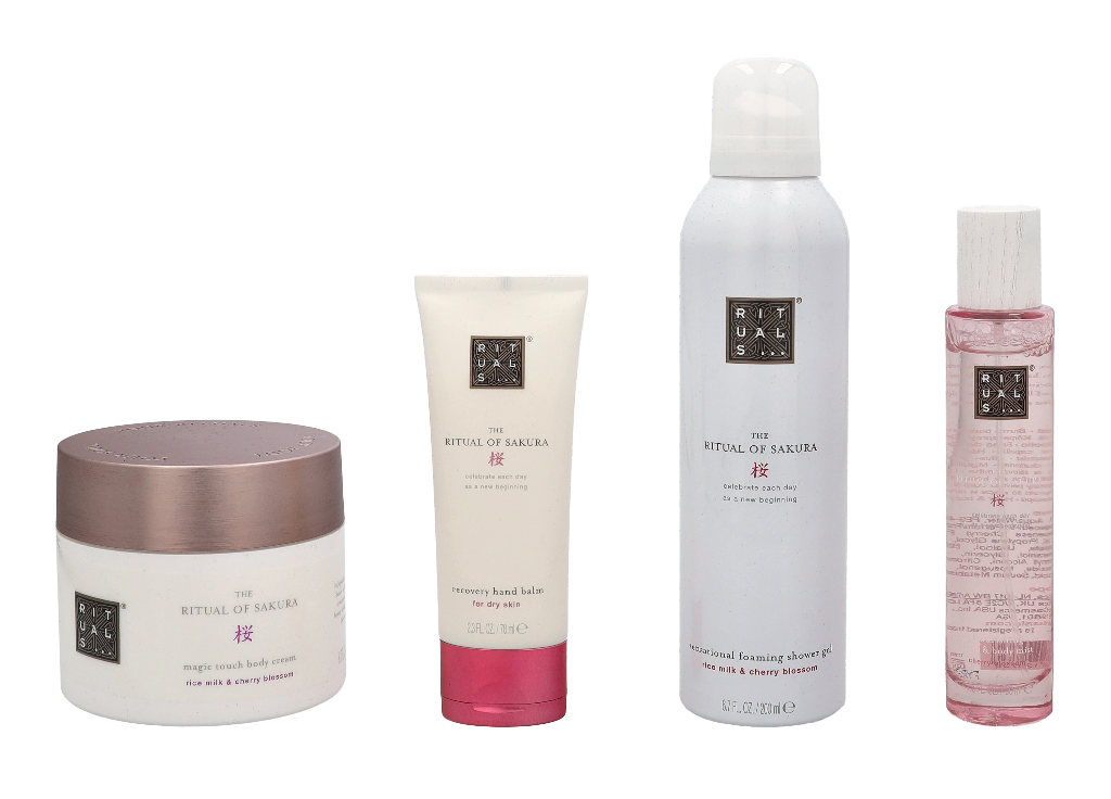 Rituals Sakura Set 520 ml