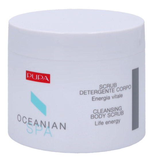 Pupa Oceanian Spa Cleansing Body Scrub 250 ml