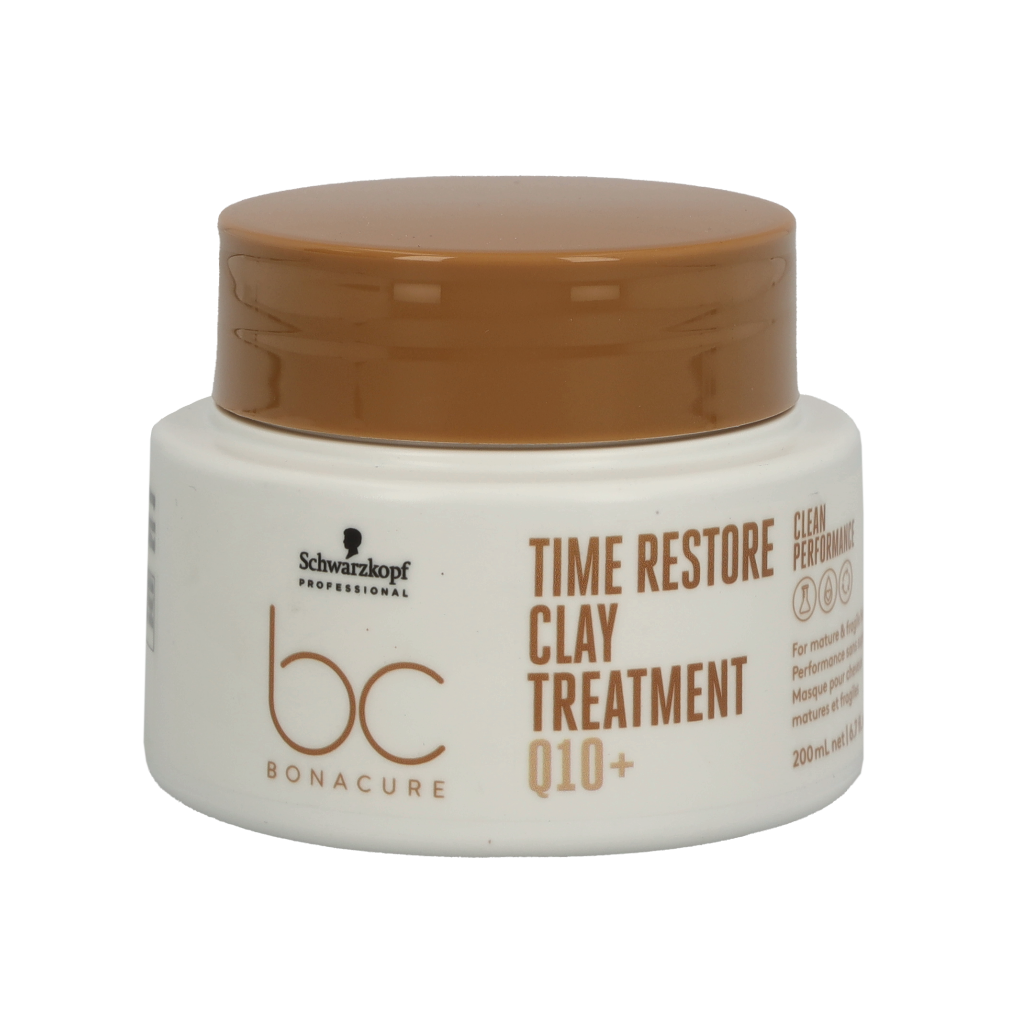 Schwarzkopf Bonacure Q10 Time Restore Treatment 200 ml