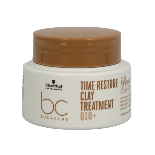 Schwarzkopf Bonacure Q10 Time Restore Treatment 200 ml