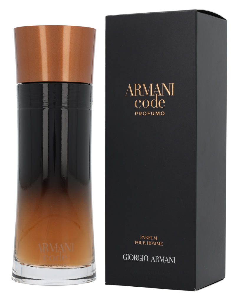 Armani Code Profumo Pour Homme Edp Spray 200 ml