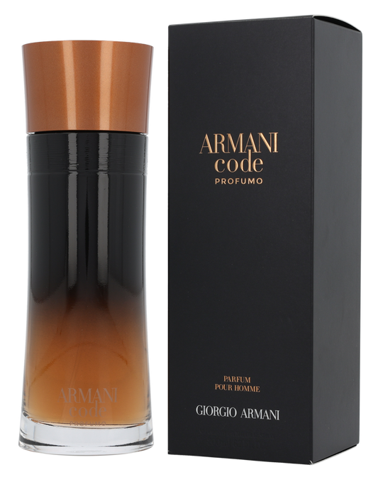 Armani Code Profumo Pour Homme Edp Spray 200 ml