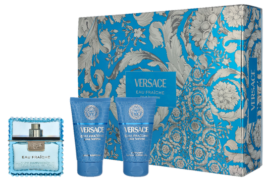 Versace Eau Fraiche Giftset 150 ml