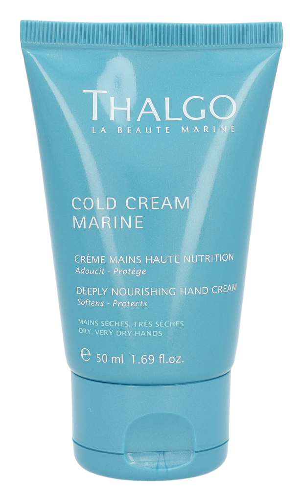 Thalgo Cold Cream Marine Deeply Nourishing Hand Cream 50 ml