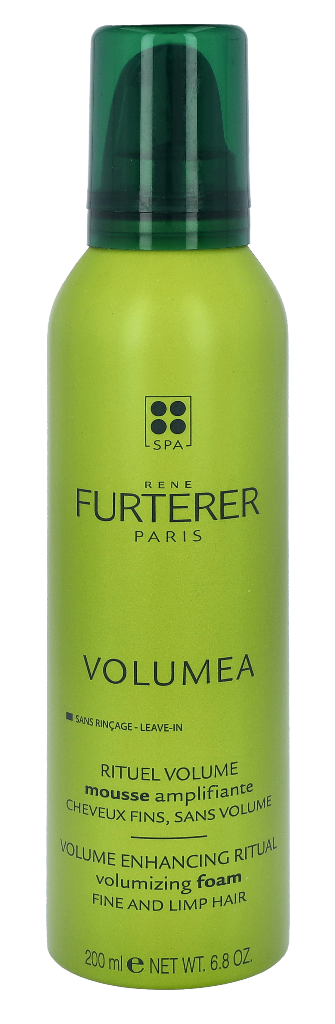 Rene Furterer Volumea Volumizing Foam 200 ml