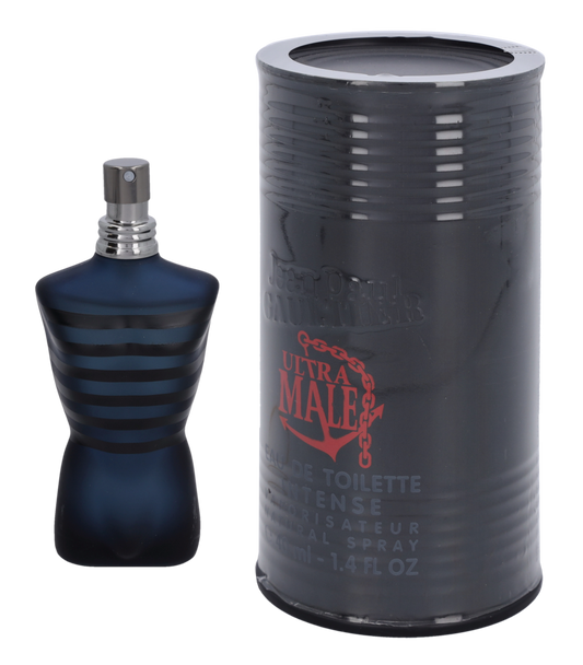 J.P. Gaultier Ultra Male Intense Edt Spray 40 ml