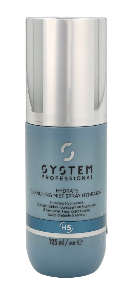 Wella System P. - Hydrate Quenching Mist H5 125 ml