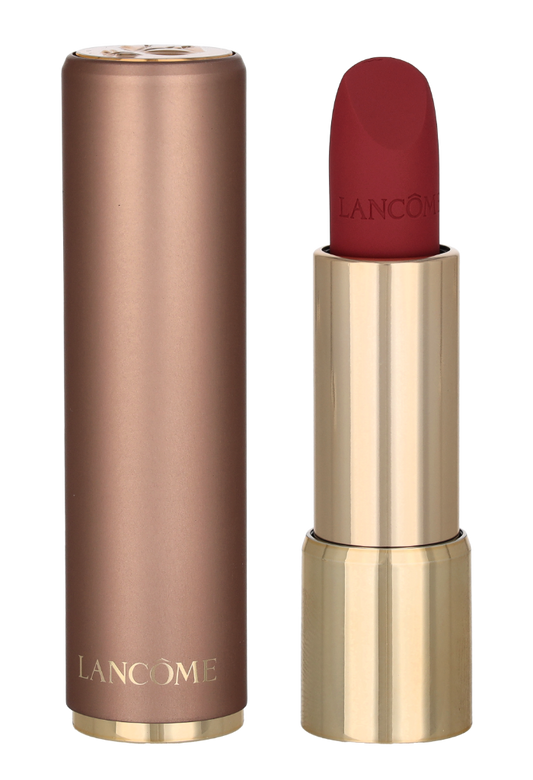 Lancome L'Absolu Rouge Intimatte Matte Veil Lipstick 3.4 g