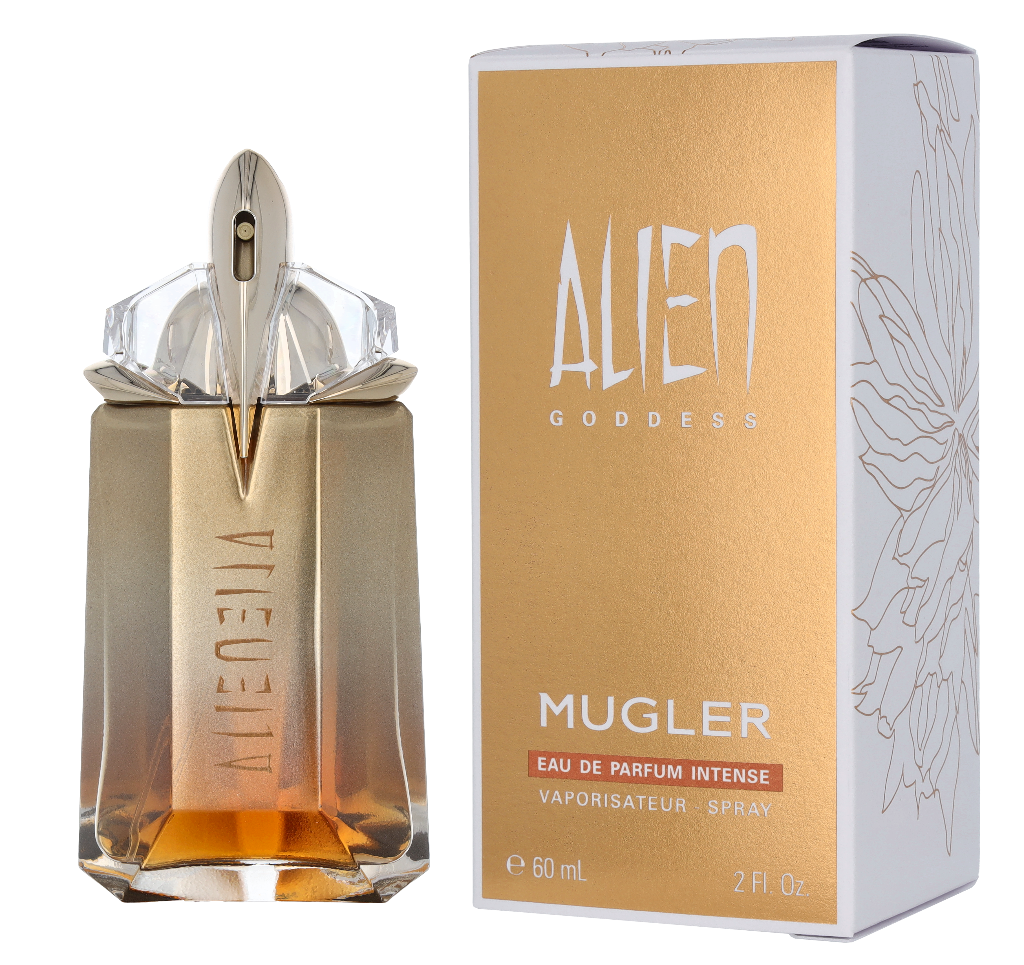 Thierry Mugler Alien Goddess Intense Edp Spray 60 ml